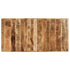 Rustika Rowe -  Dining Table 200x100x75 cm Solid Mango Wood